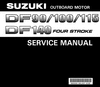 Thumbnail Suzuki Outboard DF 90 100 115 DF 140 4-stroke 2000-2009 Service Manual DOWNLOAD