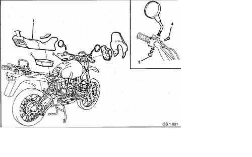 Product picture bmw R80 GS -R 100R service workshop Repair Manual download