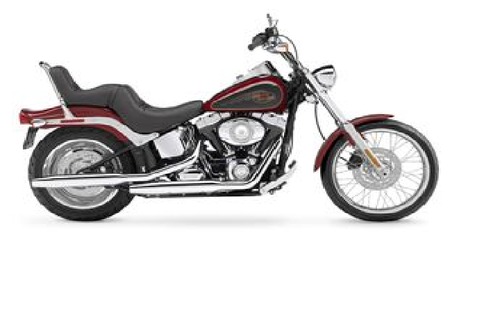 Product picture Harley Davidson Softail 2007 Factory Service Repair Manual