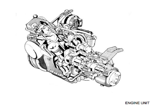 Product picture Volvo Penta MD5A Marine Diesel Engine Service Repair Workshop Manual DOWNOLAD
