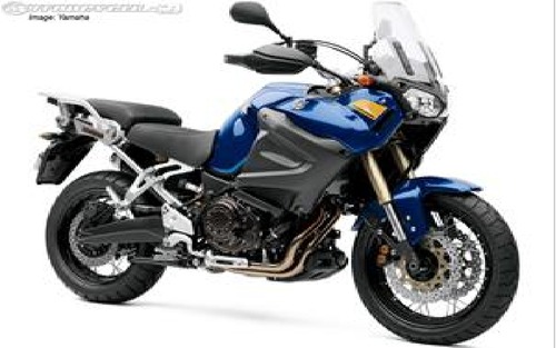 Product picture 2012 Yamaha XTZ12B(C) SUPER TENERE Workshop  Service Manual