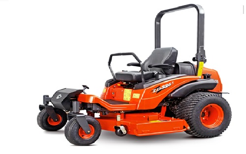 Product picture Kubota Lawn Tractor ZD 326 Service Manual (GERMAN)
