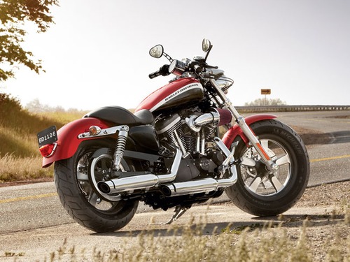 Product picture Harley Davidson XL Sportster 2004-2013 Service Manual