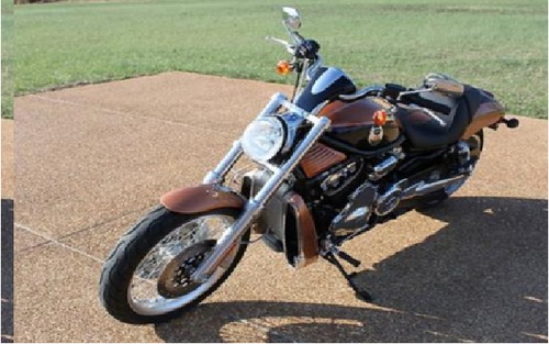 Product picture 2008 Harley Davidson VRSC Service Manual +Diagnostics Manual