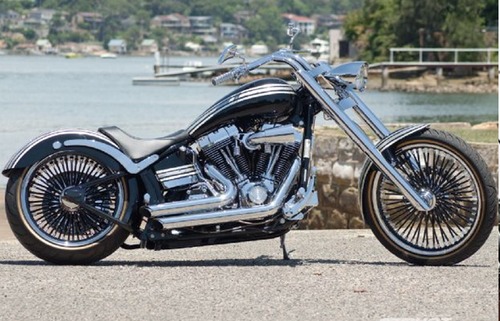 Product picture 2008 Harley Softail Repair Manual+Diagnostic Manual