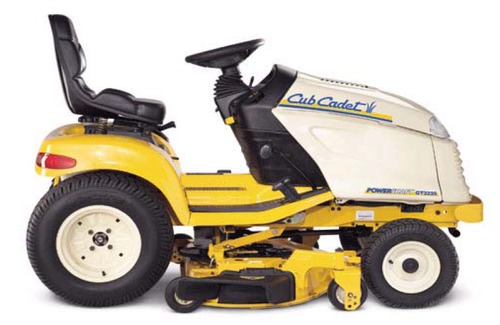 Product picture Cub Cadet 3000 Series Tractor Service Repair Workshop Manual