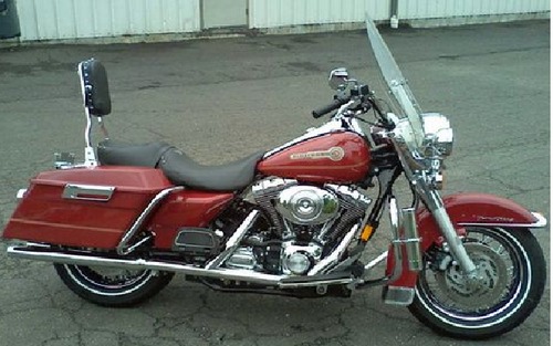 Product picture 2006 Harley Davidson Touring Models Service Repair Manual