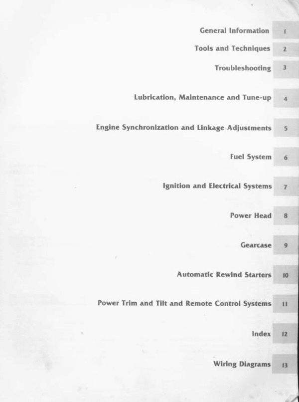 Product picture 1966-1984 CHRYSLER 3.5-140HP 2-STROKE OUTBOARD REPAIR MANUAL